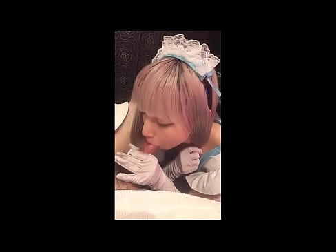 ❤️ Japán bálvány [mayuka], francia szobalány jelmez, 1. rész, szopás és kiverni a testápolóval Kemény pornó at hu.credit-assorti.ru